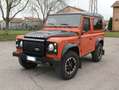 Land Rover Defender Defender 90 2.2 td Adventure edition SW Pomarańczowy - thumbnail 1