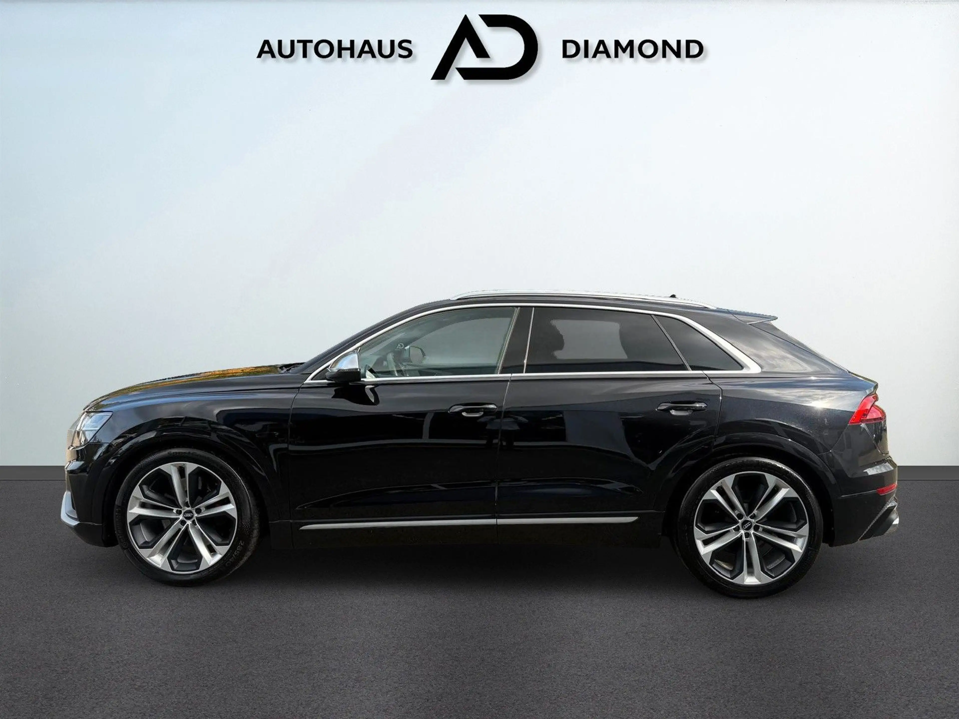 Audi SQ8 4.0 TDI quattro * PANO * BANG&OLUFSEN * — photo 6