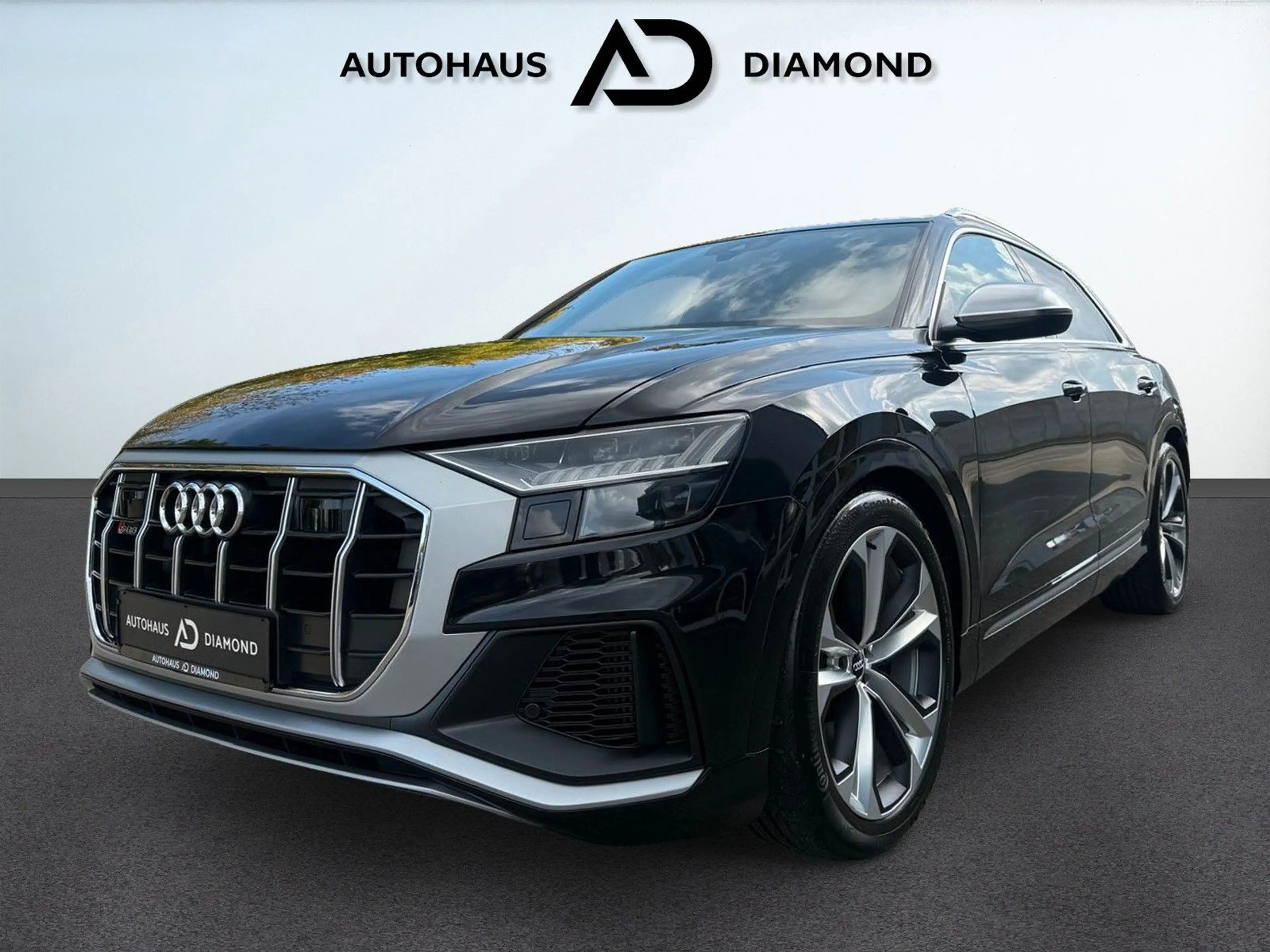 Audi SQ8 4.0 TDI quattro * PANO * BANG&OLUFSEN * — photo 4