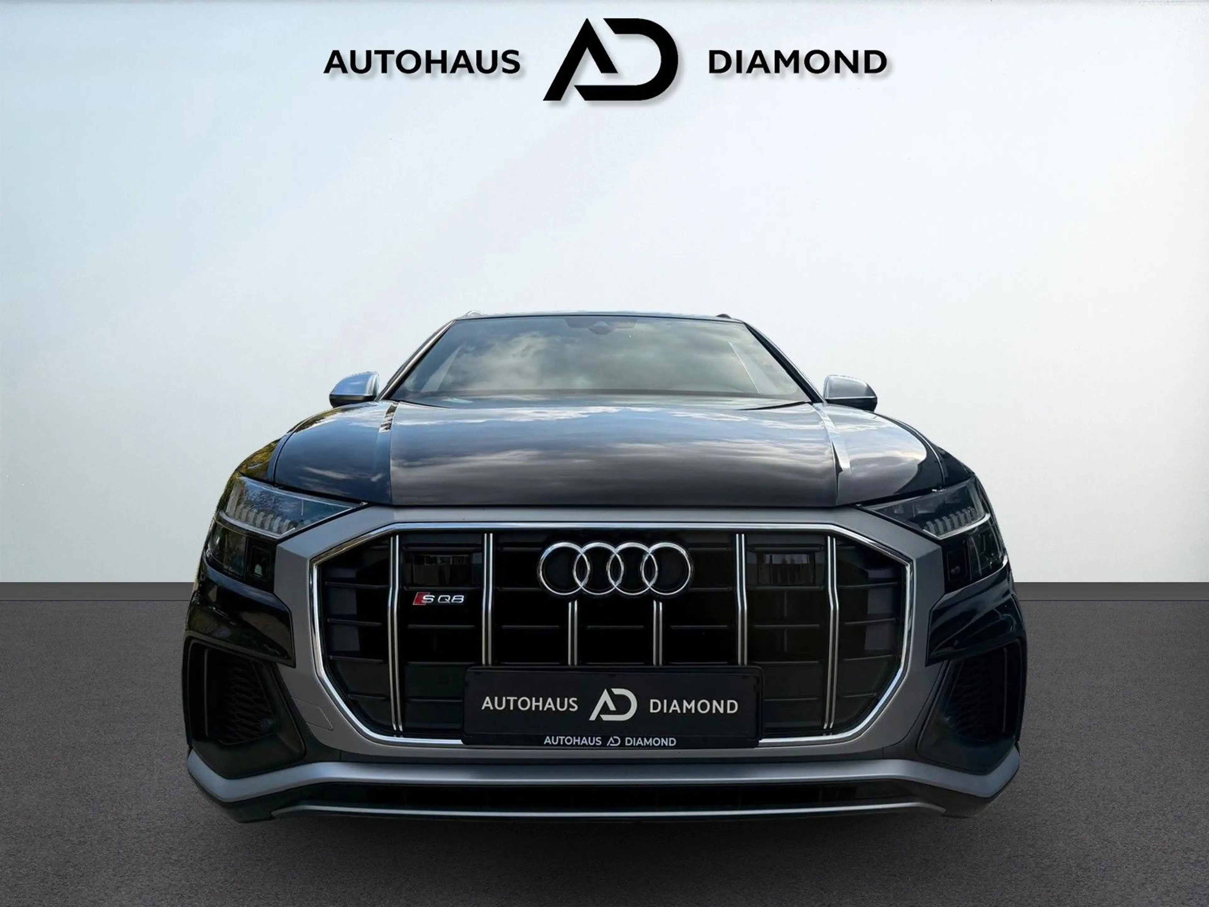 Audi SQ8 4.0 TDI quattro * PANO * BANG&OLUFSEN * — photo 2