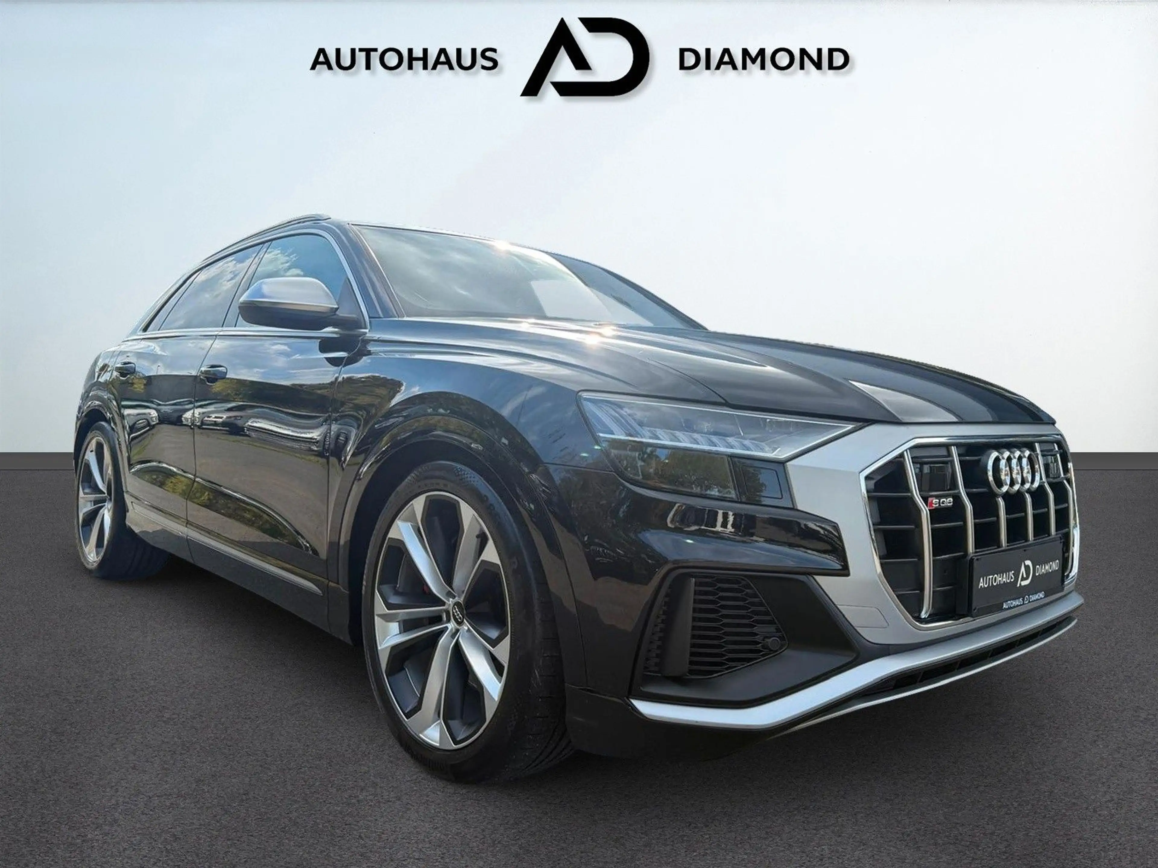 Audi SQ8 4.0 TDI quattro * PANO * BANG&OLUFSEN * — photo 3