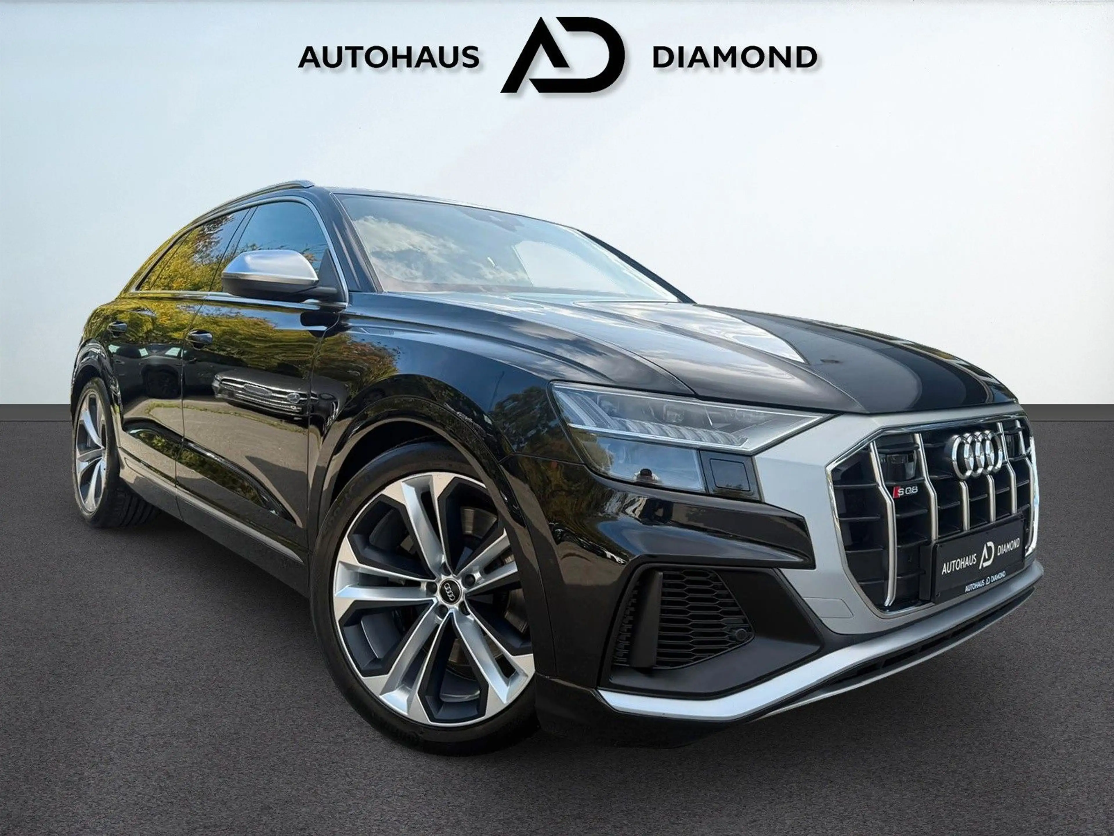 Audi SQ8 4.0 TDI quattro * PANO * BANG&OLUFSEN *