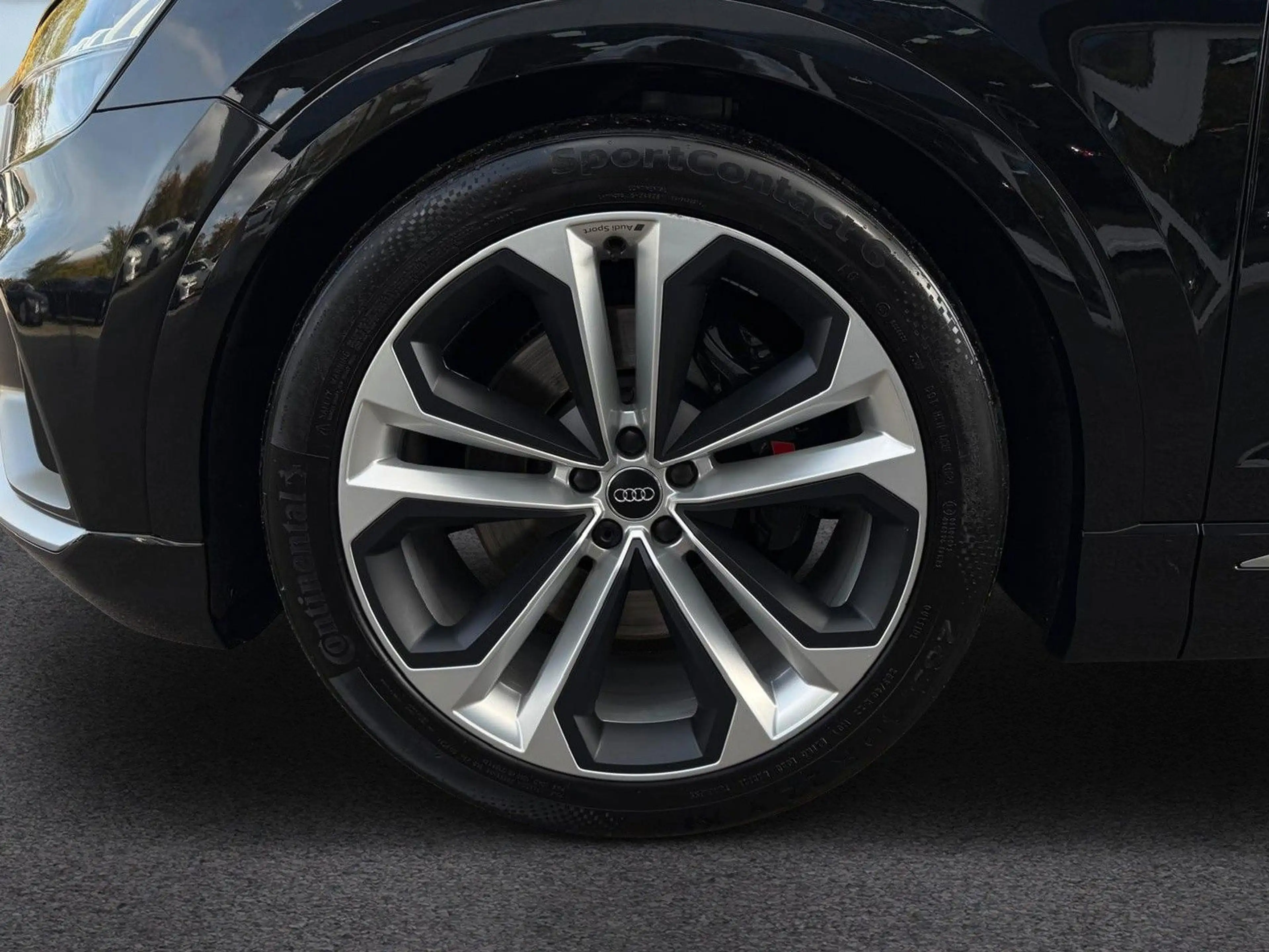 Audi SQ8 4.0 TDI quattro * PANO * BANG&OLUFSEN * — photo 12