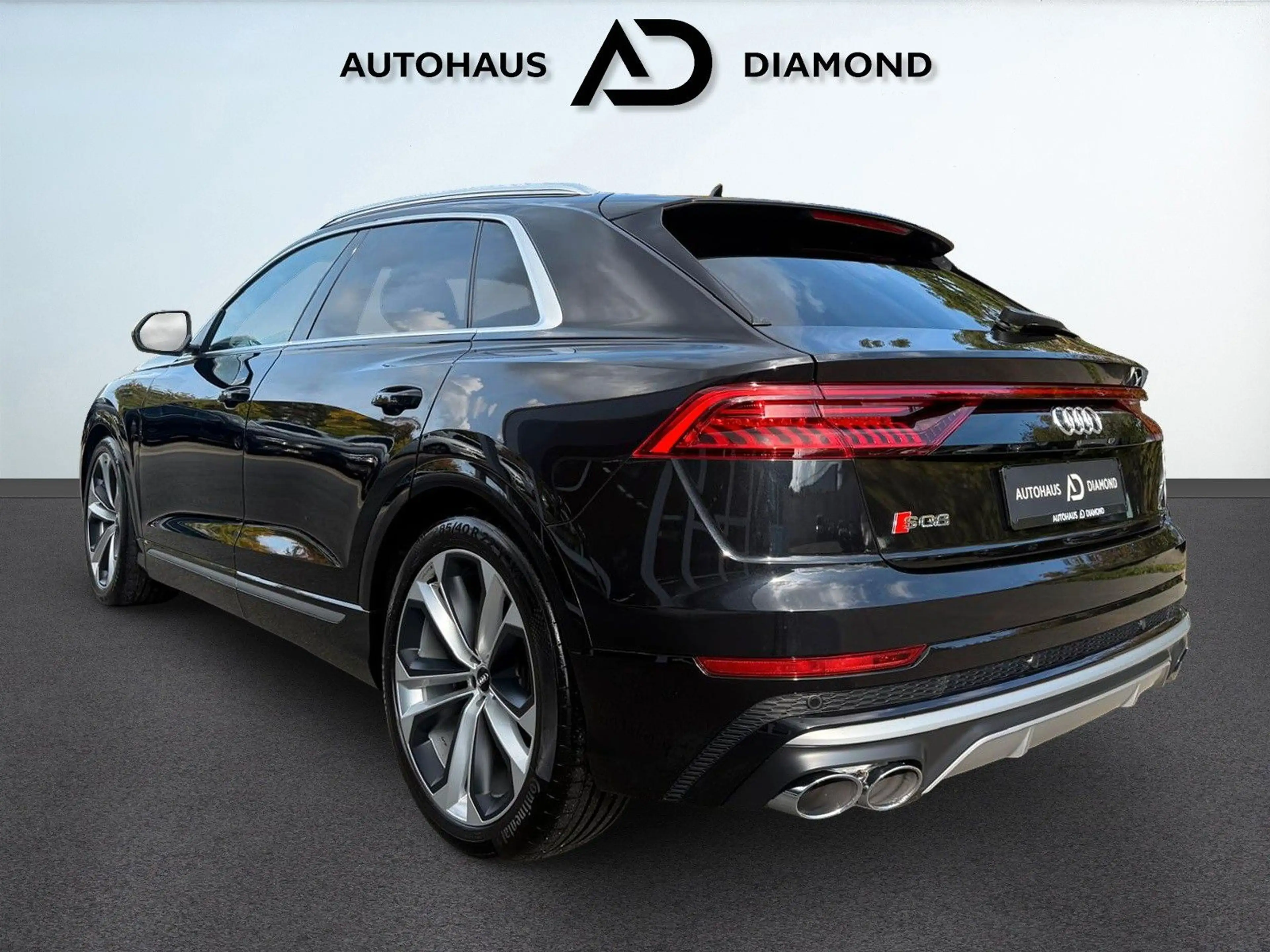 Audi SQ8 4.0 TDI quattro * PANO * BANG&OLUFSEN * — photo 7