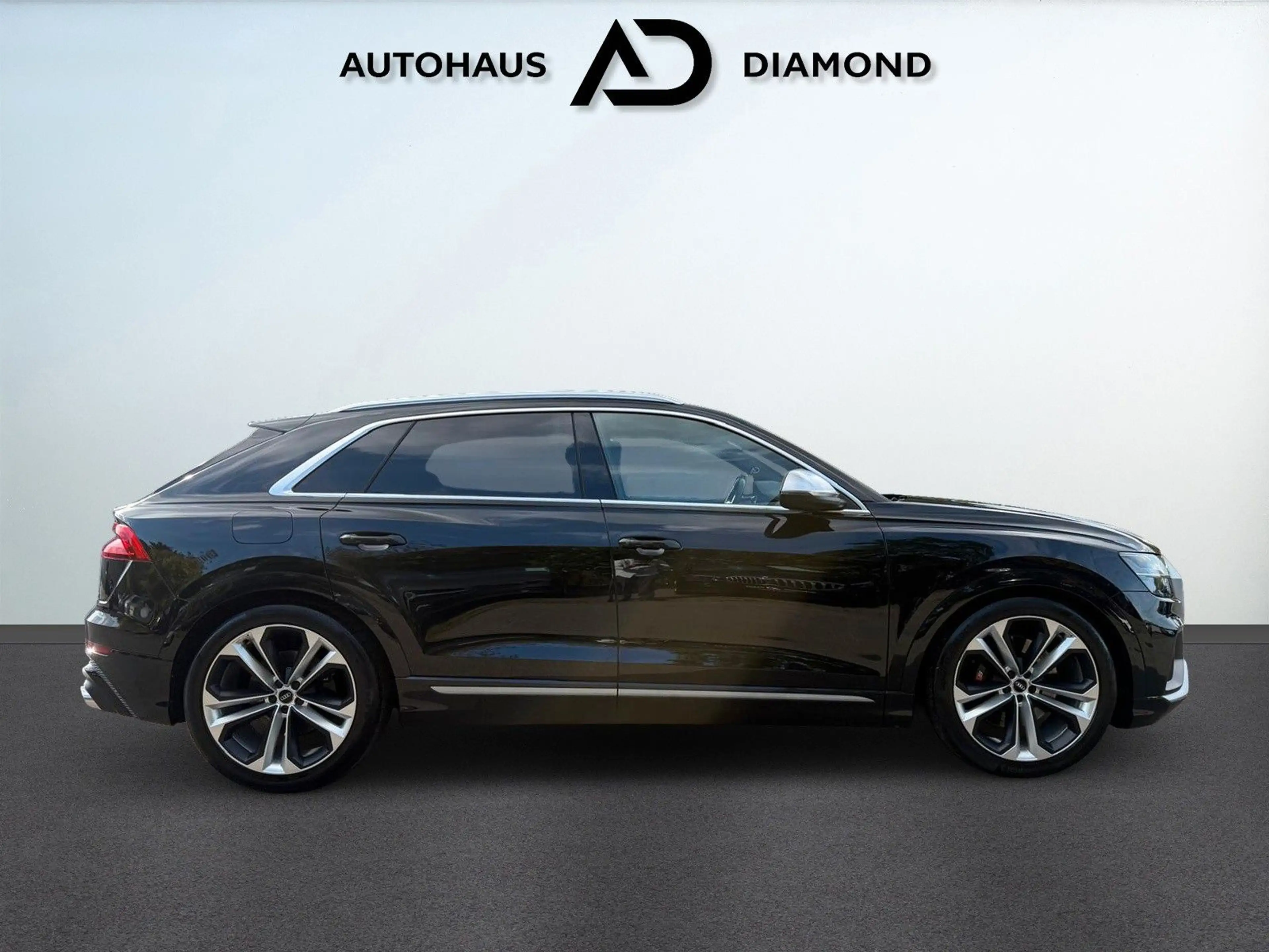 Audi SQ8 4.0 TDI quattro * PANO * BANG&OLUFSEN * — photo 5