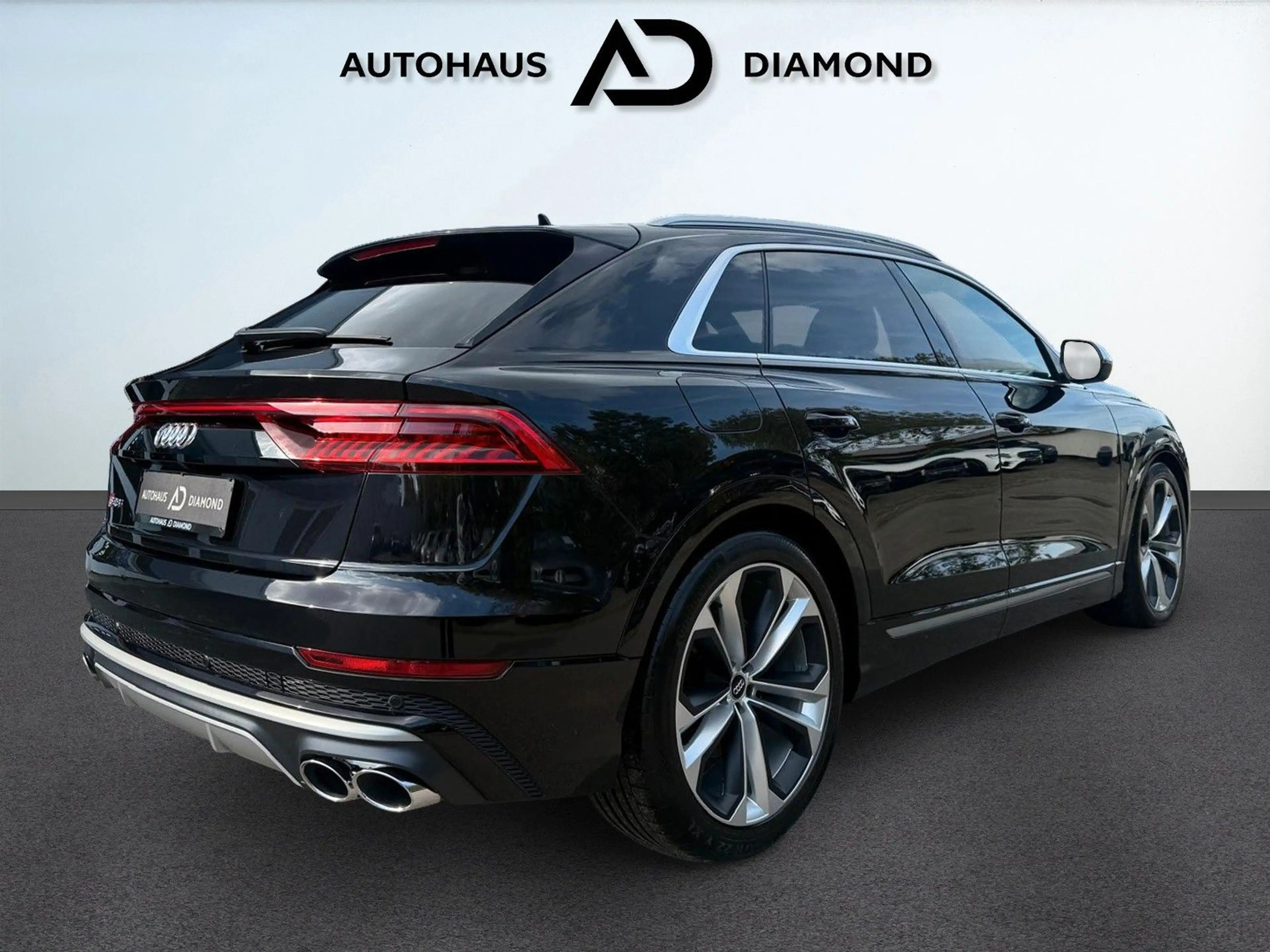 Audi SQ8 4.0 TDI quattro * PANO * BANG&OLUFSEN * — photo 8