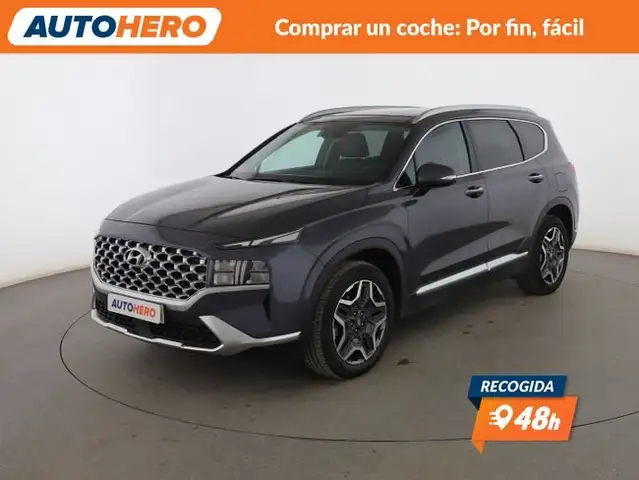Hyundai SANTA FE 1.6 T-GDI Hybrid Tecno 4WD