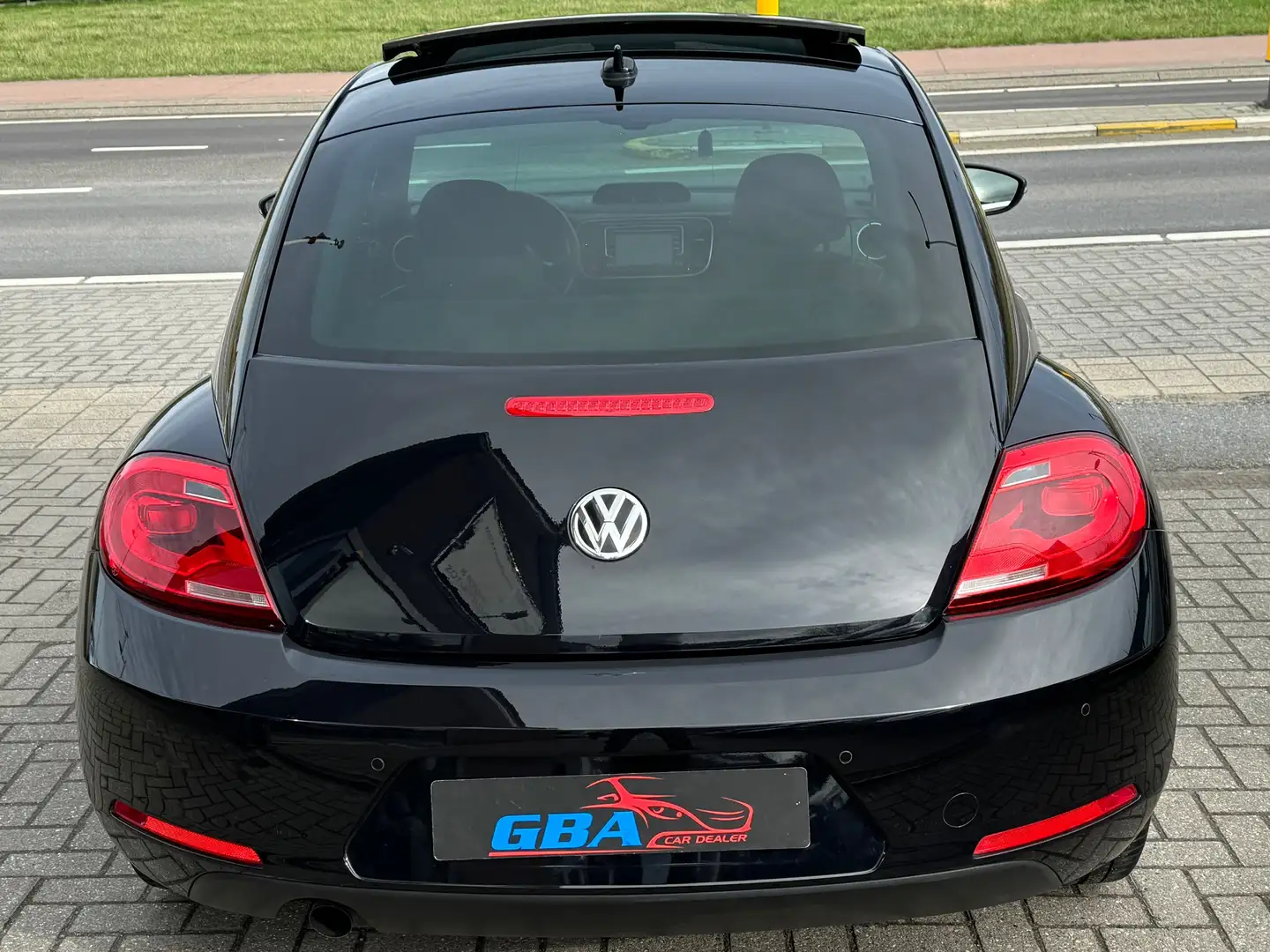 Volkswagen Beetle 1.2 TSI Design, Gps, Toit Panoramique, Garant 12M Noir - 2