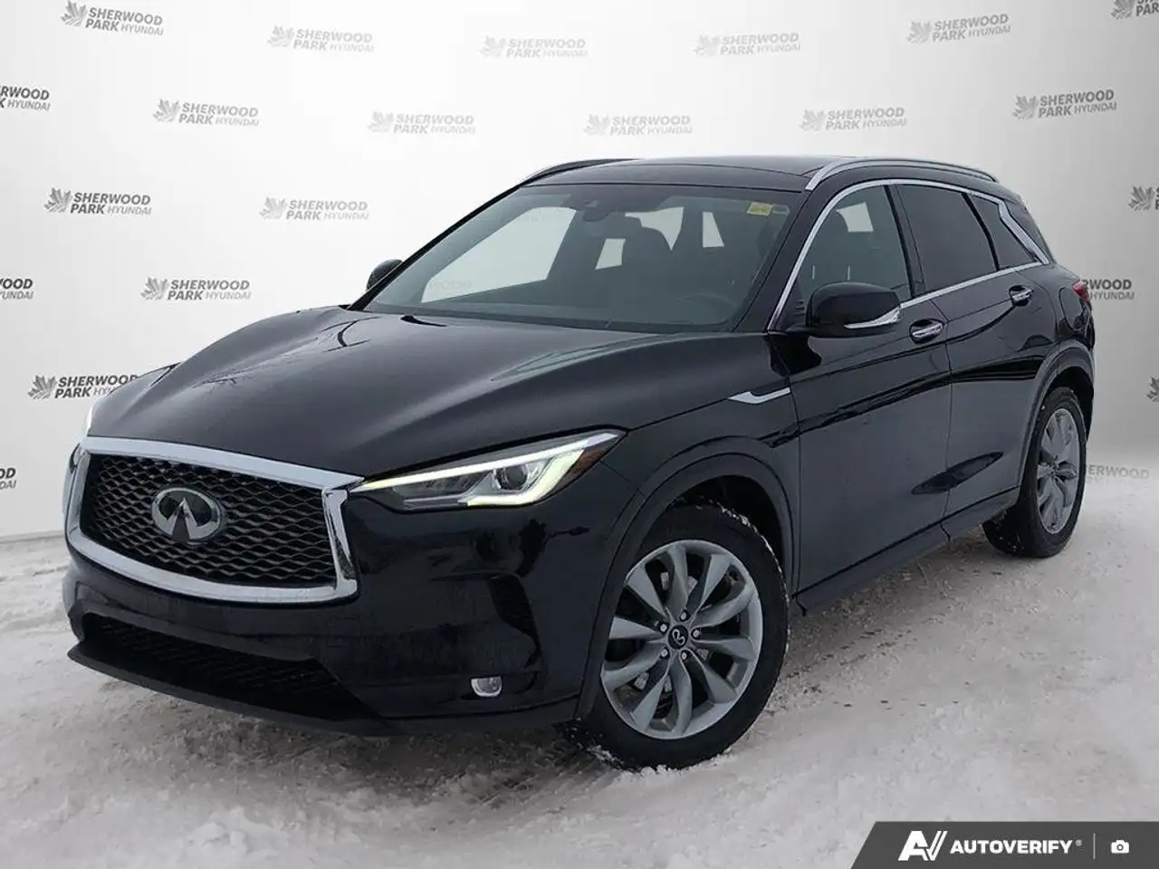 2021 Infiniti QX50