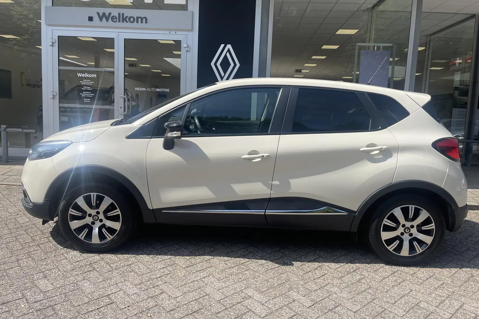 Renault Captur TCe 90PK Expression | TREKHAAK | 16INCH LICHTMETAA Brun - 2