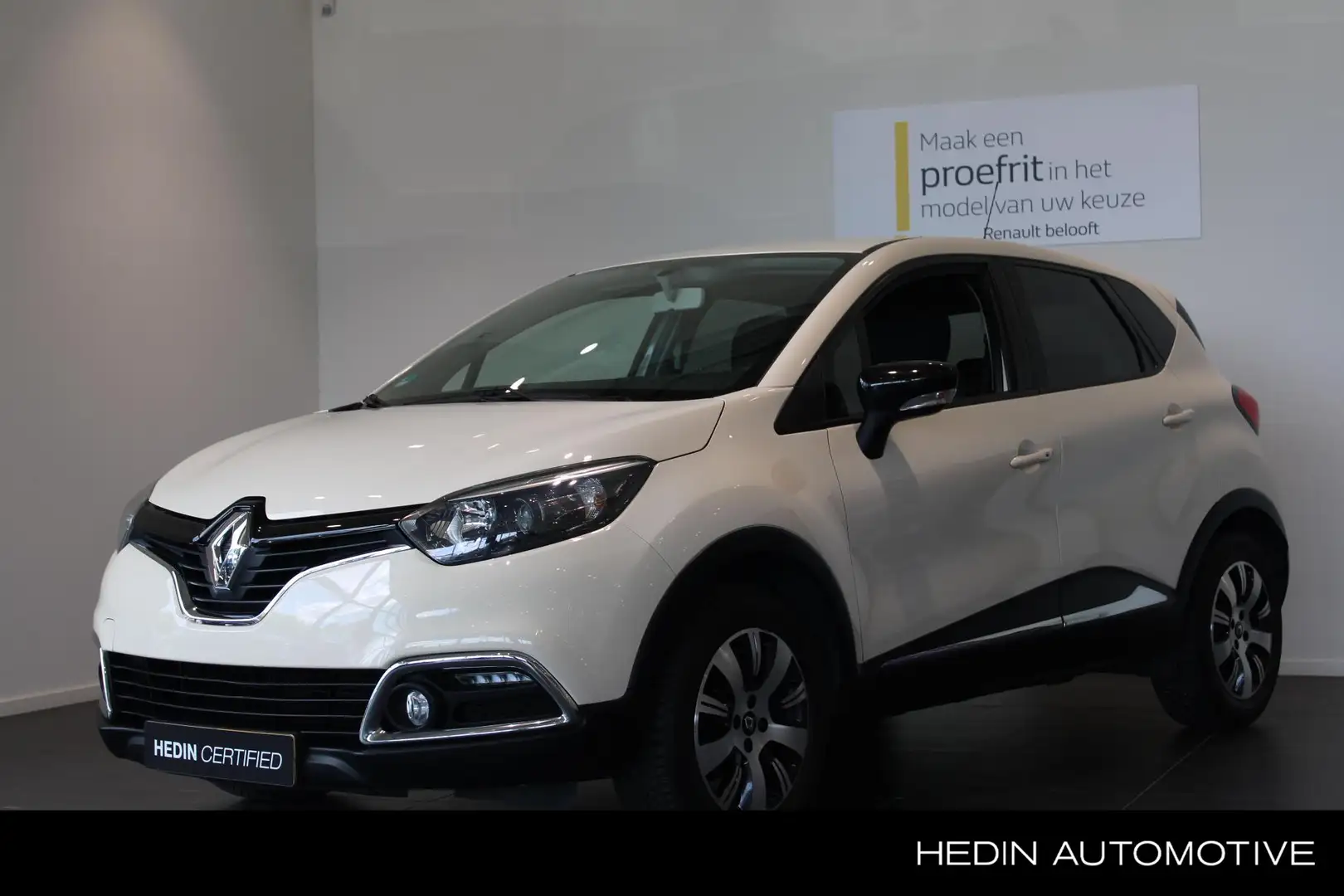 Renault Captur TCe 90PK Expression | TREKHAAK | 16INCH LICHTMETAA Brun - 1