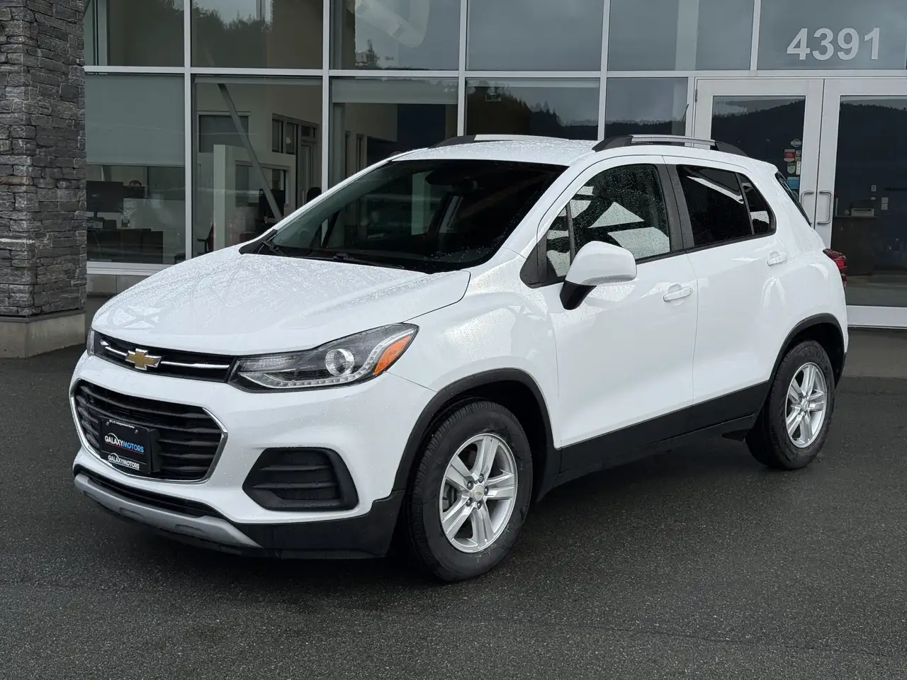 2021 Chevrolet Trax