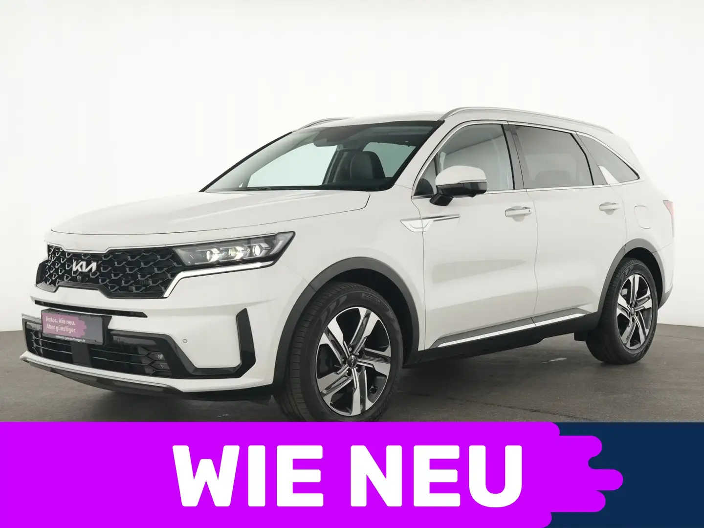 Kia Sorento Spirit BOSE|Navi|LED|SHZ|PDC|CarPlay Blanc - 1