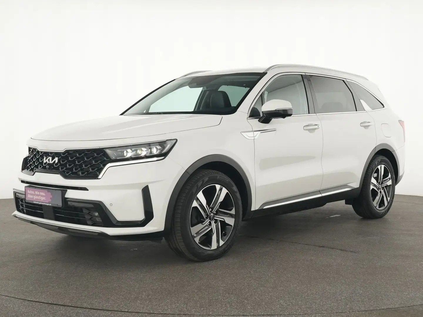 Kia Sorento Spirit BOSE|Navi|LED|SHZ|PDC|CarPlay Білий - 2
