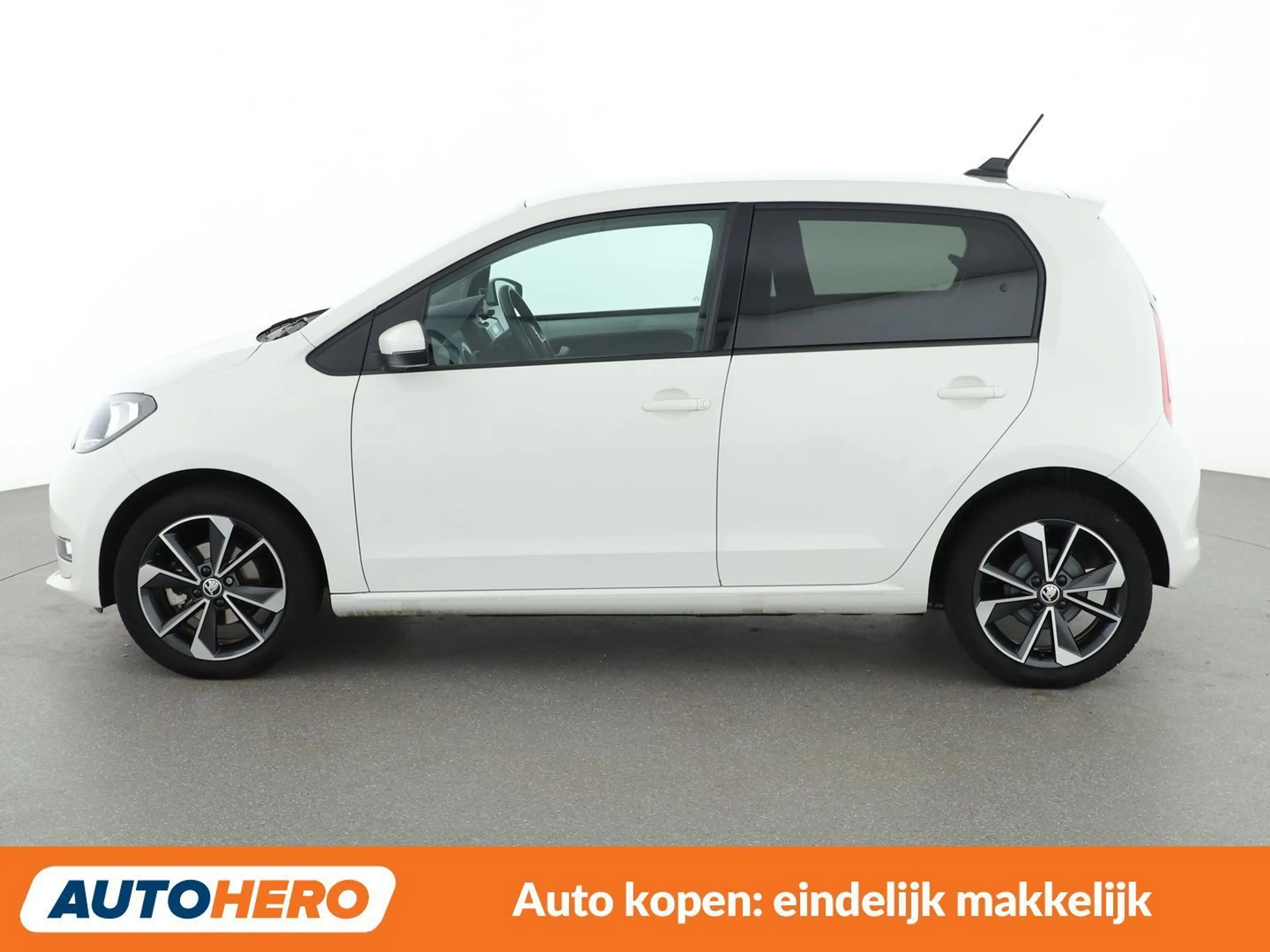 Skoda Citigo electric drive 61 kW Style — photo 3