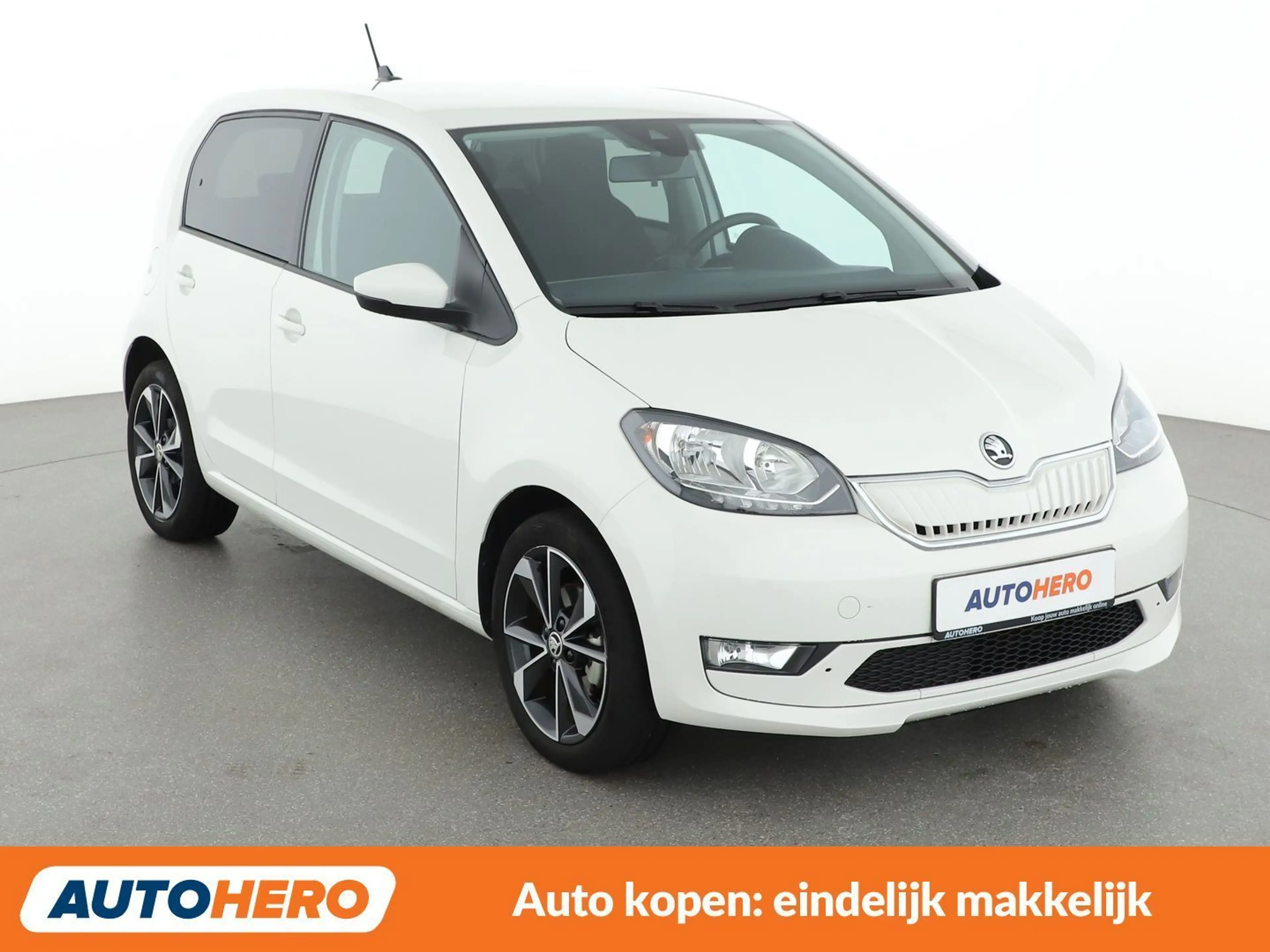 Skoda Citigo electric drive 61 kW Style — photo 9