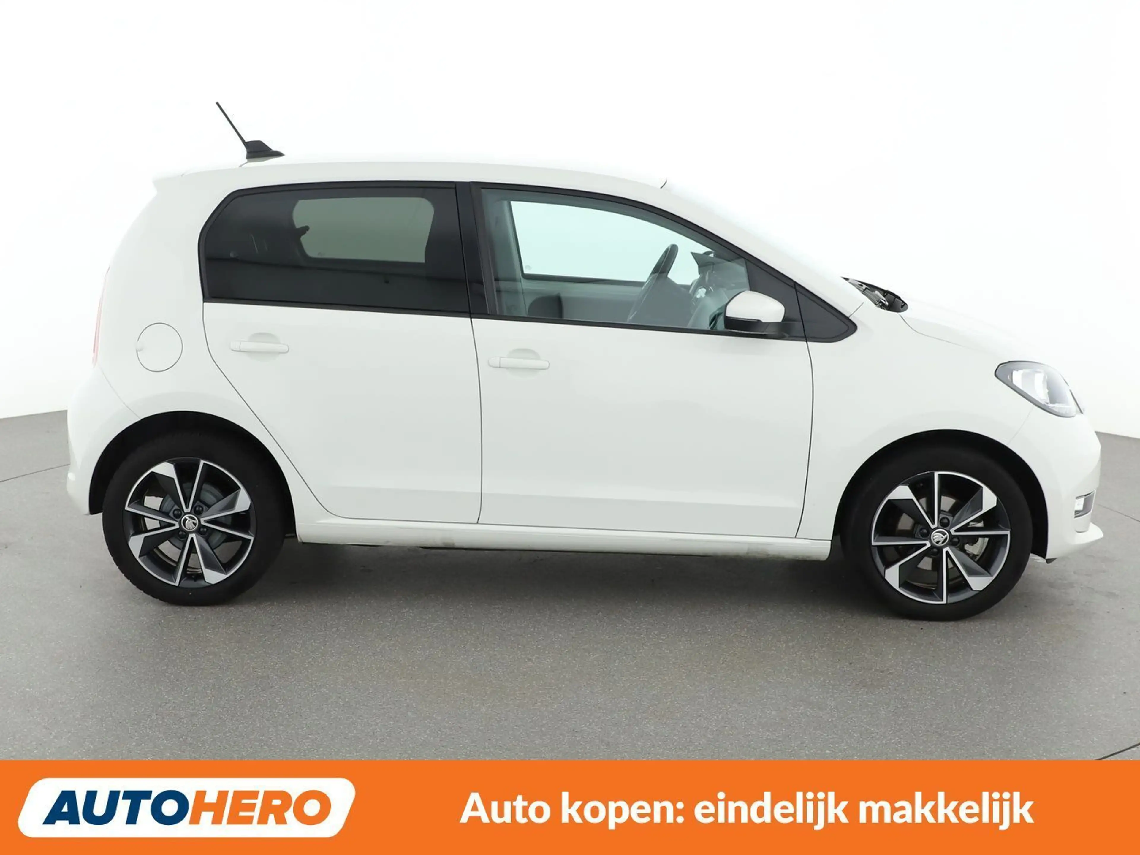 Skoda Citigo electric drive 61 kW Style — photo 8