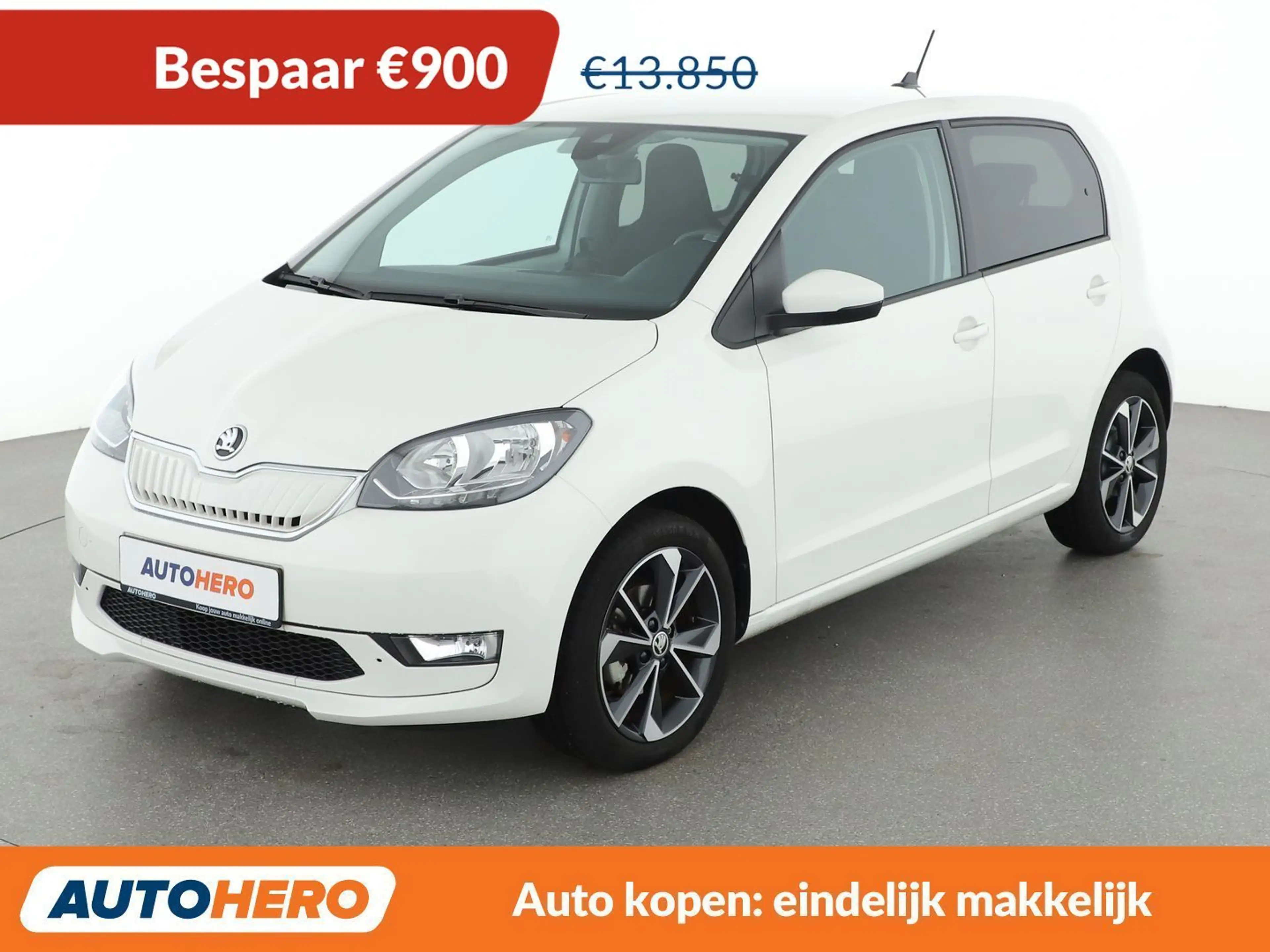 Skoda Citigo electric drive 61 kW Style