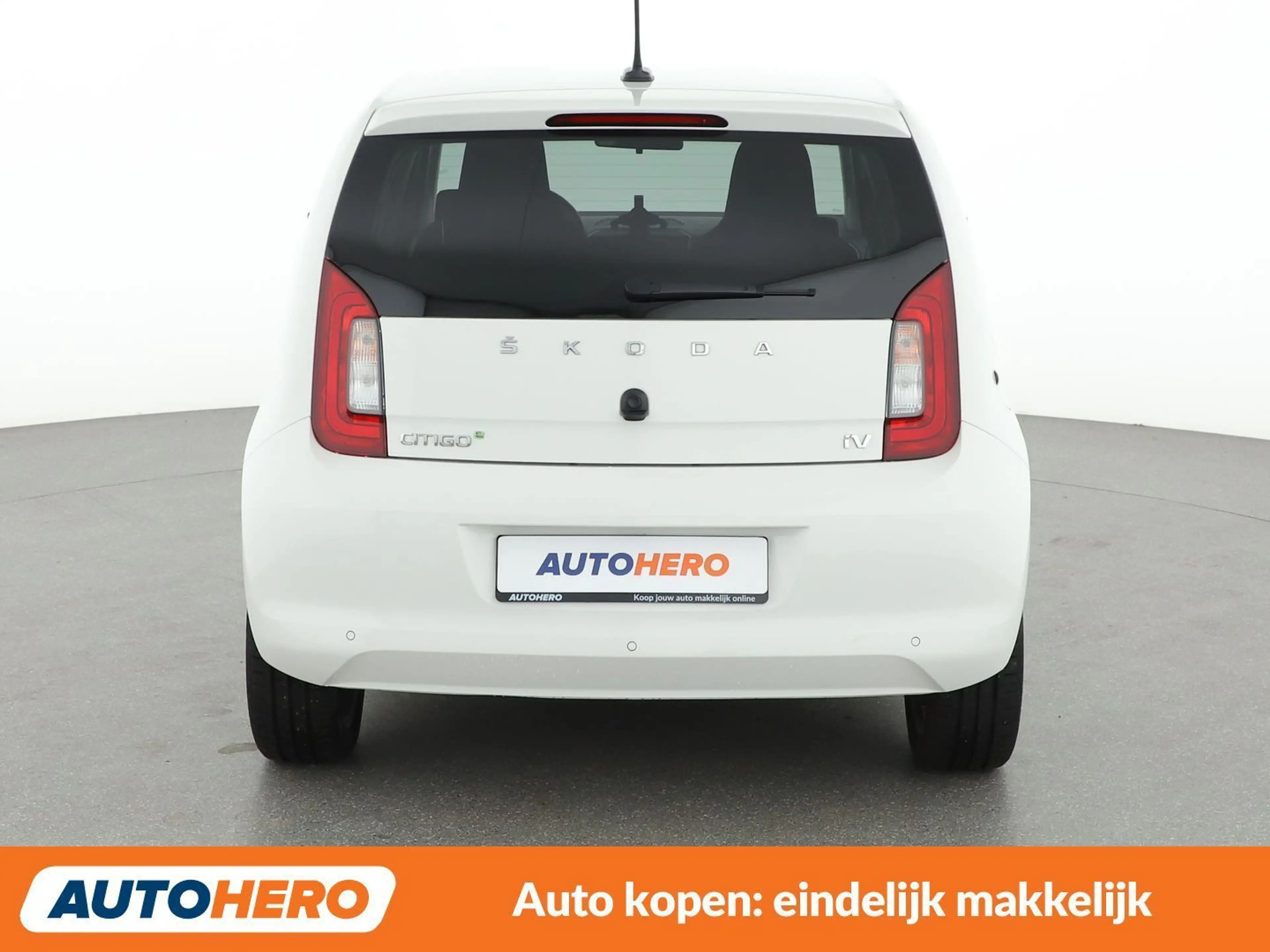 Skoda Citigo electric drive 61 kW Style — photo 5