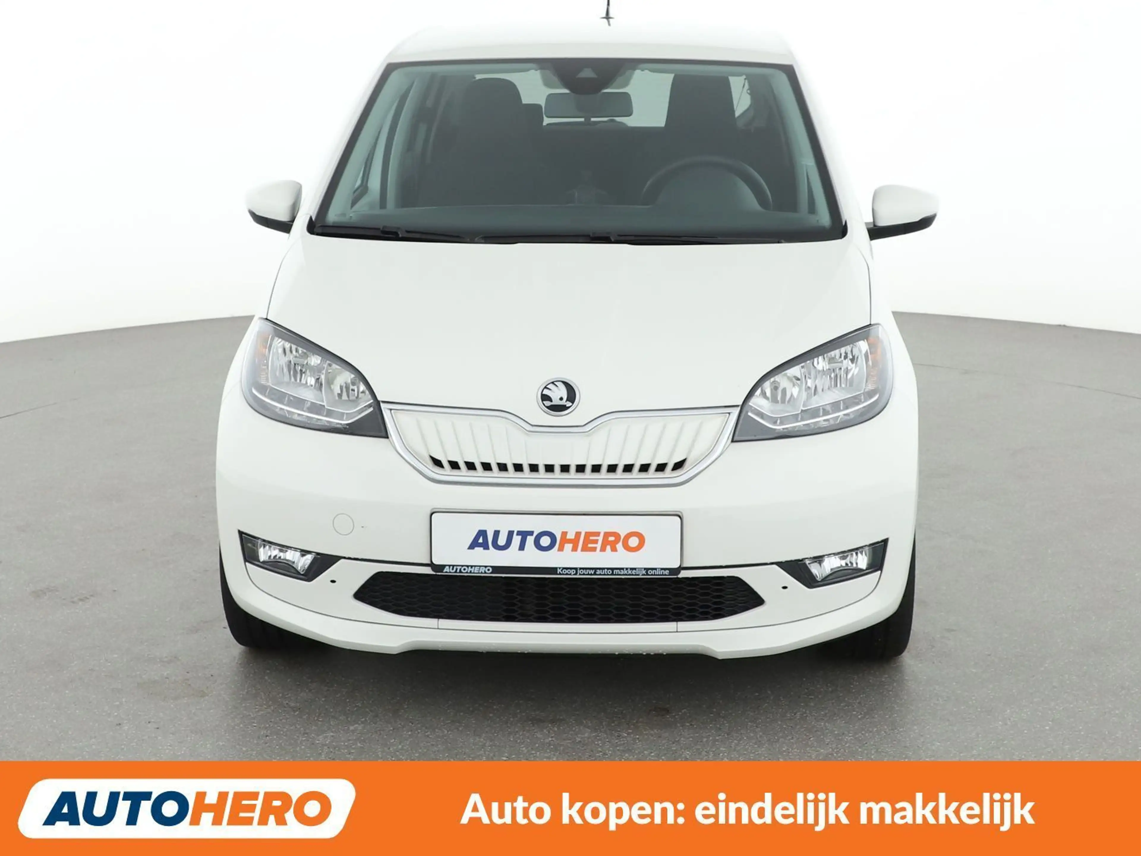 Skoda Citigo electric drive 61 kW Style — photo 10