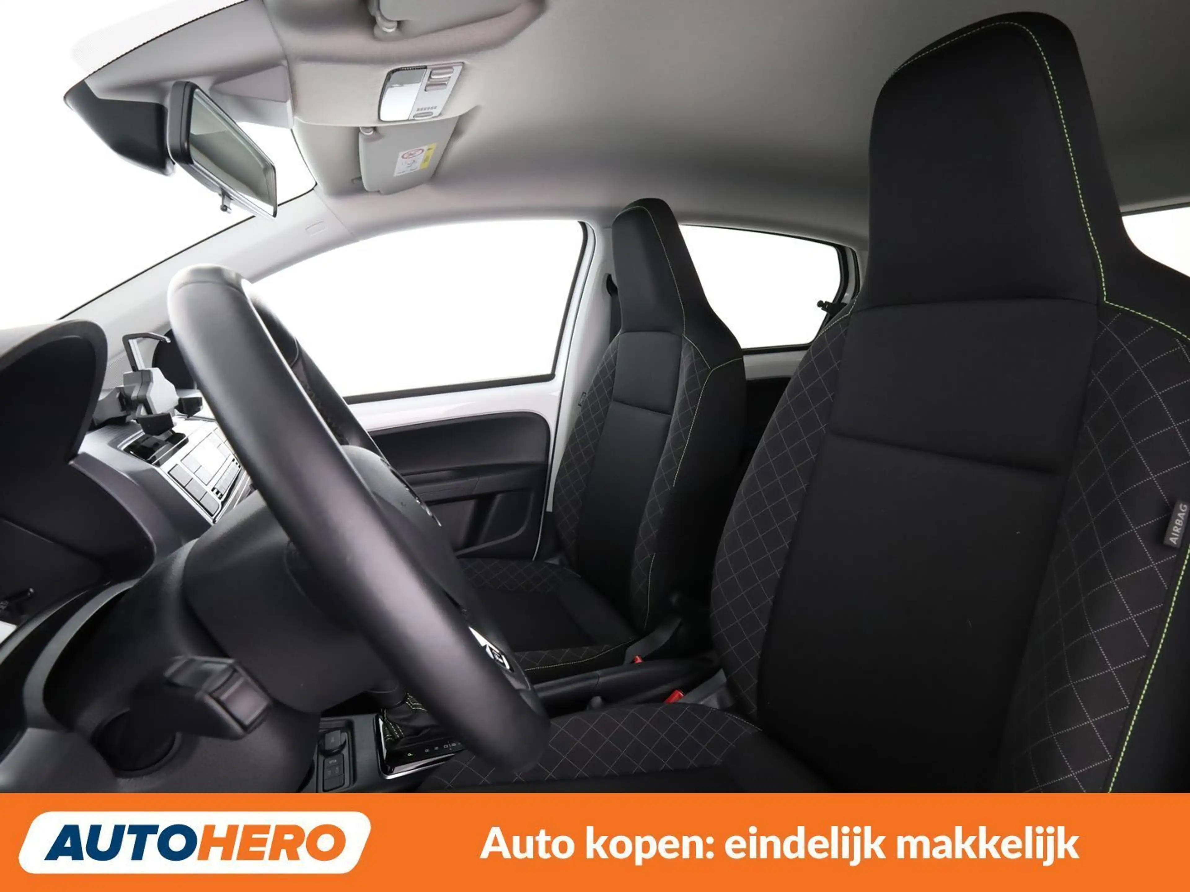 Skoda Citigo electric drive 61 kW Style — photo 11