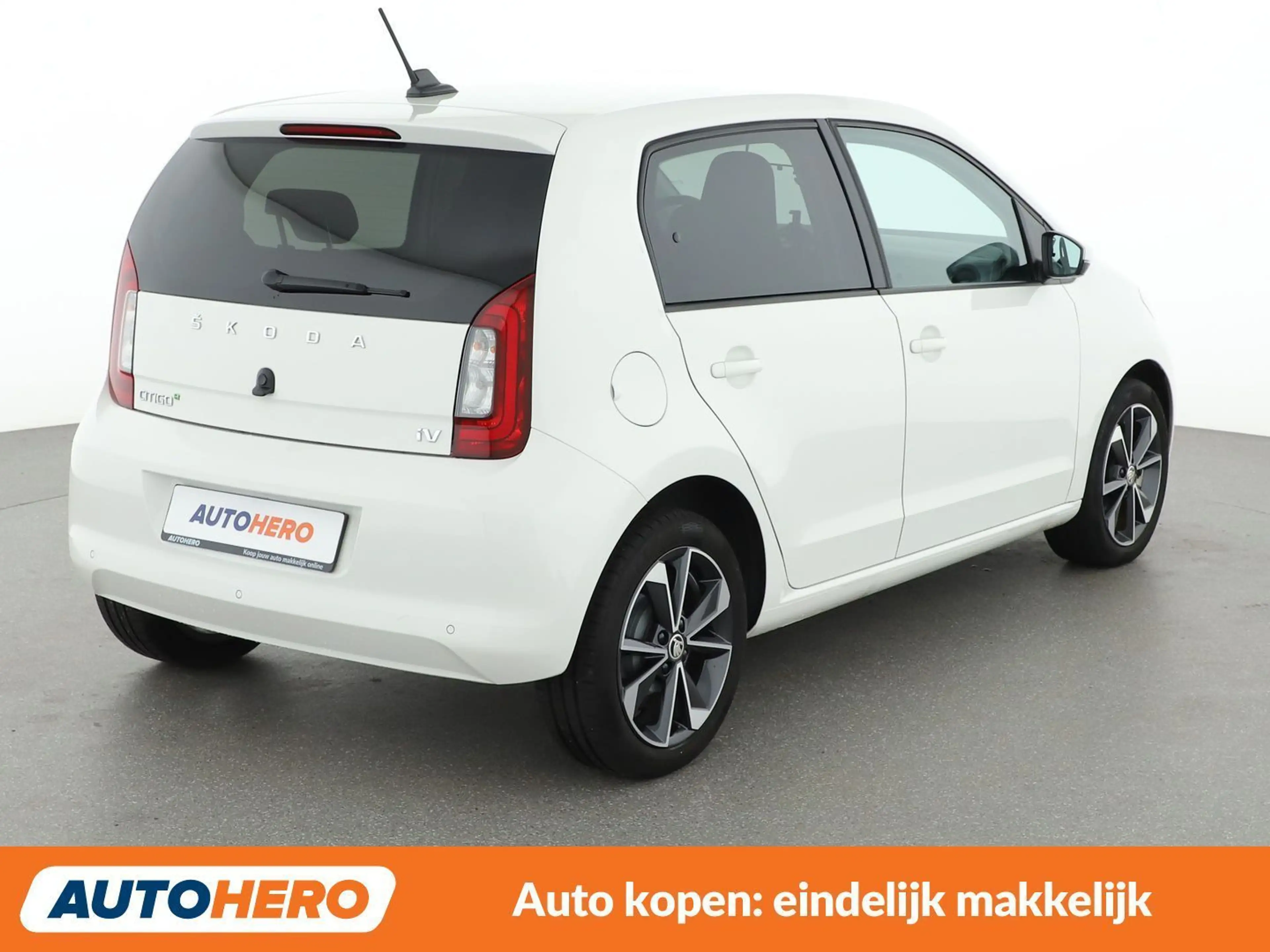Skoda Citigo electric drive 61 kW Style — photo 7