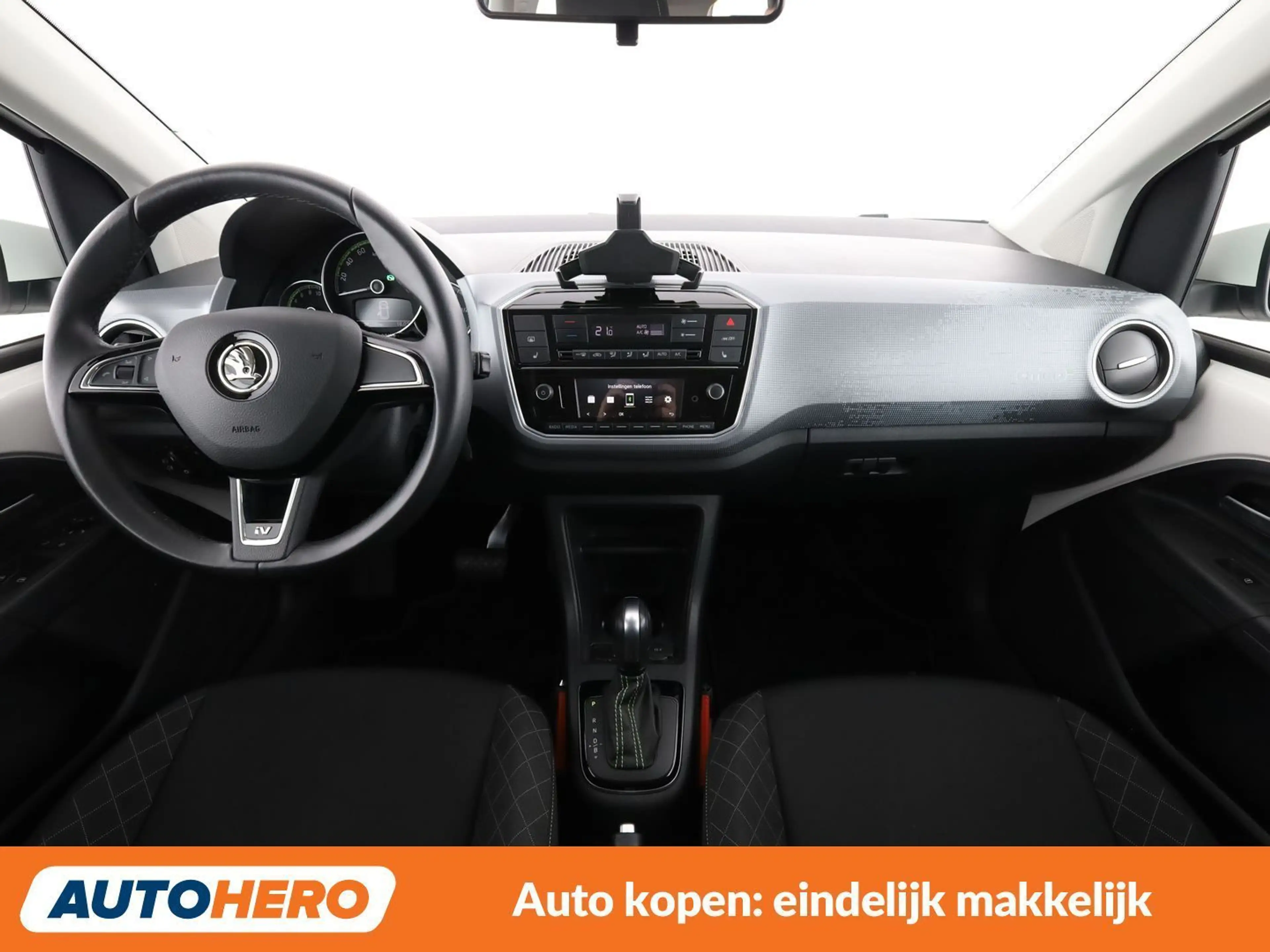 Skoda Citigo electric drive 61 kW Style — photo 15
