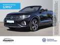 Volkswagen T-Roc Cabriolet R-Line 1.5 TSI DSG AHK+NAVI+LED Noir - thumbnail 1