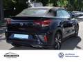 Volkswagen T-Roc Cabriolet R-Line 1.5 TSI DSG AHK+NAVI+LED Noir - thumbnail 4