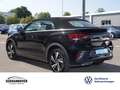 Volkswagen T-Roc Cabriolet R-Line 1.5 TSI DSG AHK+NAVI+LED Noir - thumbnail 5