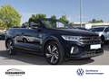 Volkswagen T-Roc Cabriolet R-Line 1.5 TSI DSG AHK+NAVI+LED Noir - thumbnail 3