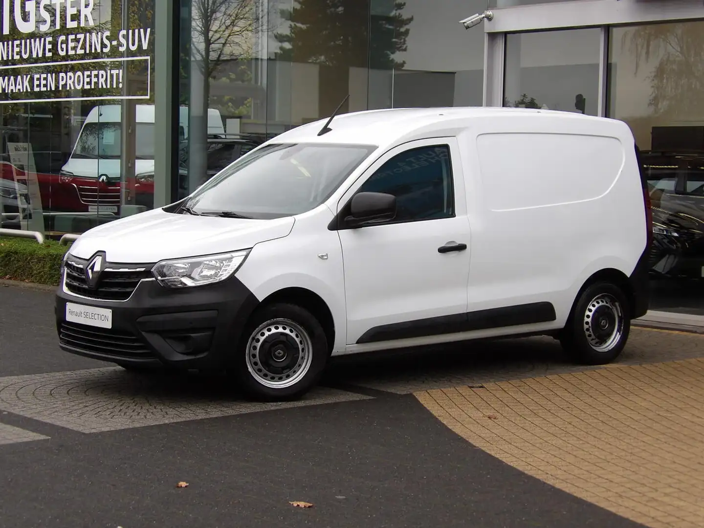 Renault Express Kangoo Van 95pk Bianco - 1
