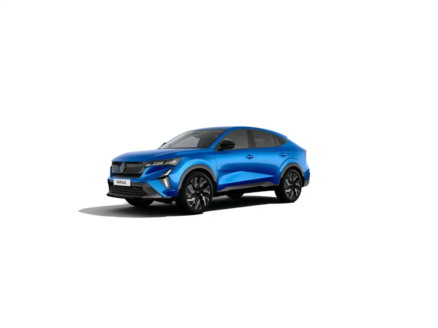 Renault Rafale E-Tech Esprit Alpine 4x4 221kW Azul - 1