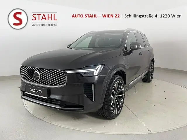 Volvo XC90 T8 AWD PHEV 18,8kWh Plus Bright | Stahl Wien 22