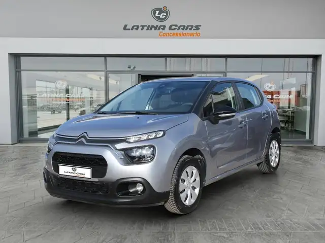 Citroen C3 1.2 puretech Feel 82cv neopatentati con CarPlay