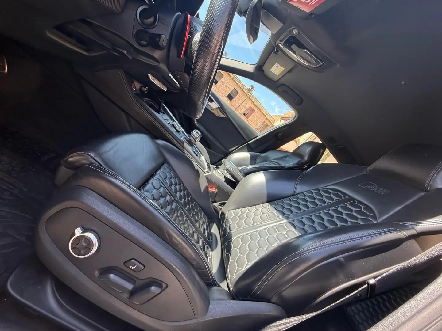 Audi RS4 Avant 4.2 V8 quattro - 2