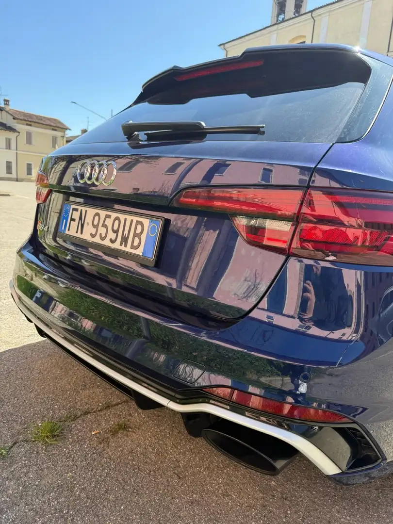 Audi RS4 Avant 4.2 V8 quattro - 1