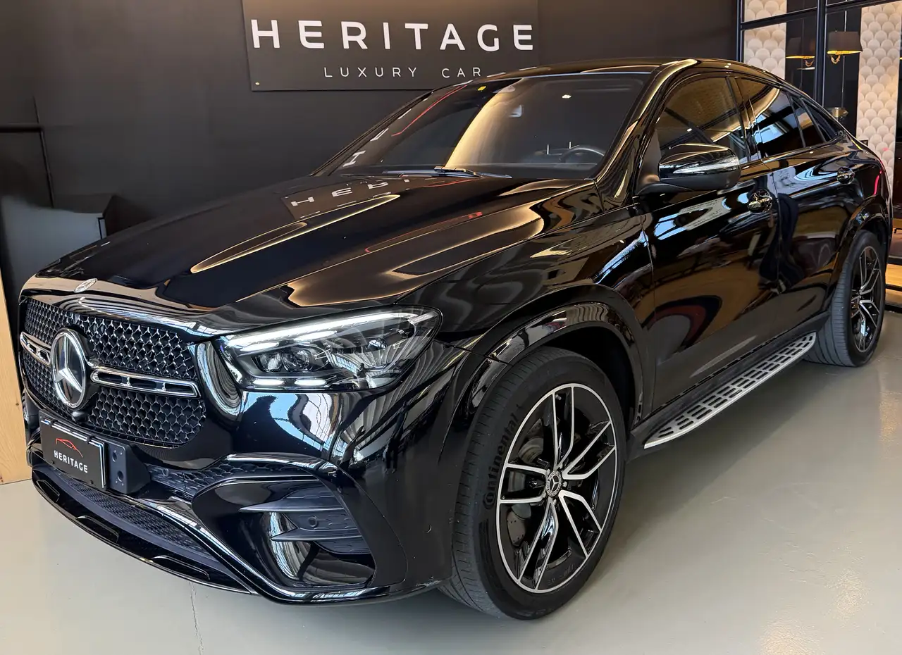 Mercedes-Benz GLE 450 Coupe d AMG Line Premium Plus 4matic auto