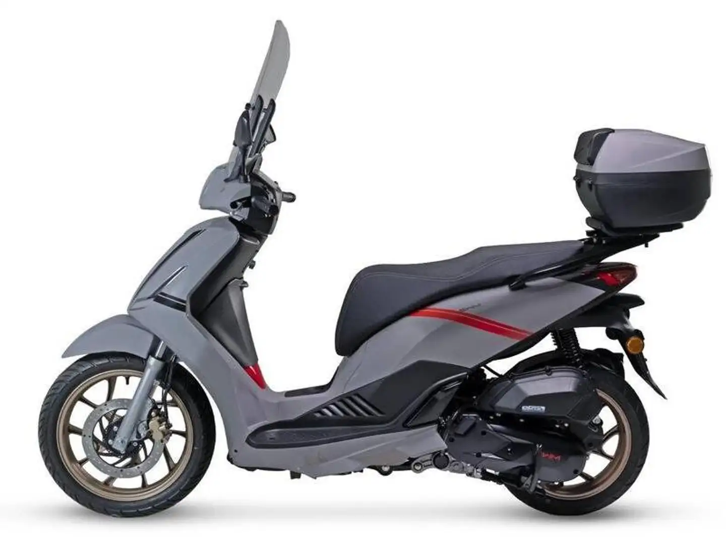 SWM C-FLY 125 MY26 - FINANZIABILE Grigio - 1