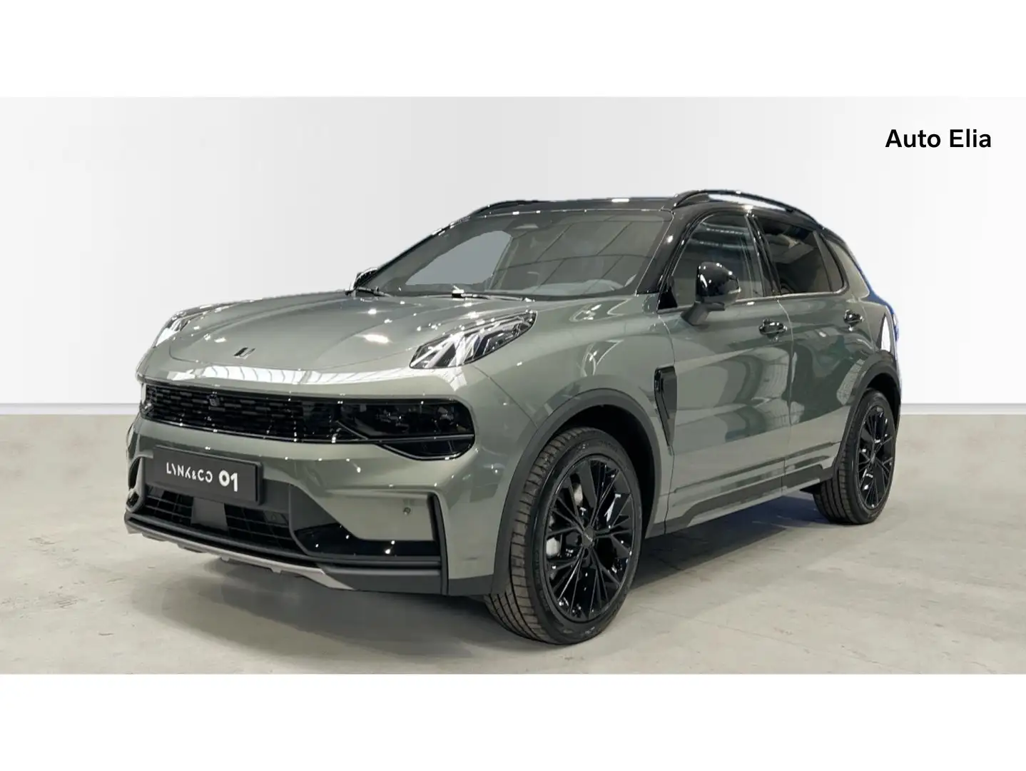 Lynk & Co 01 1.5T PHEV More Verde - 1