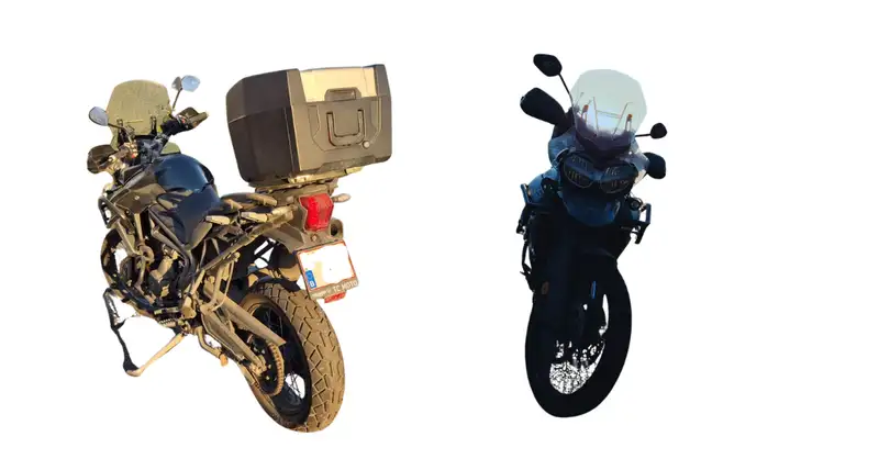 Triumph Tiger 800 - foto 4