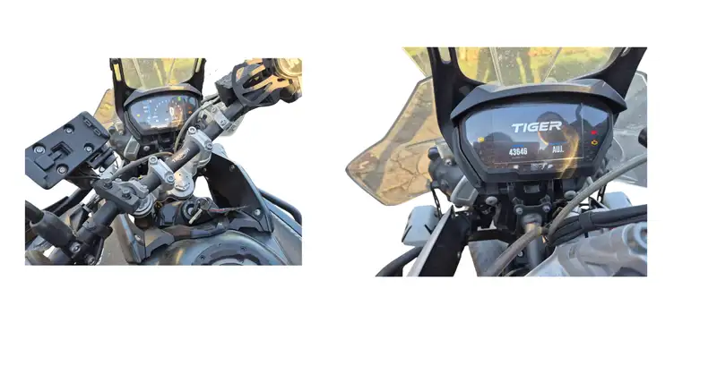 Triumph Tiger 800 - foto 3