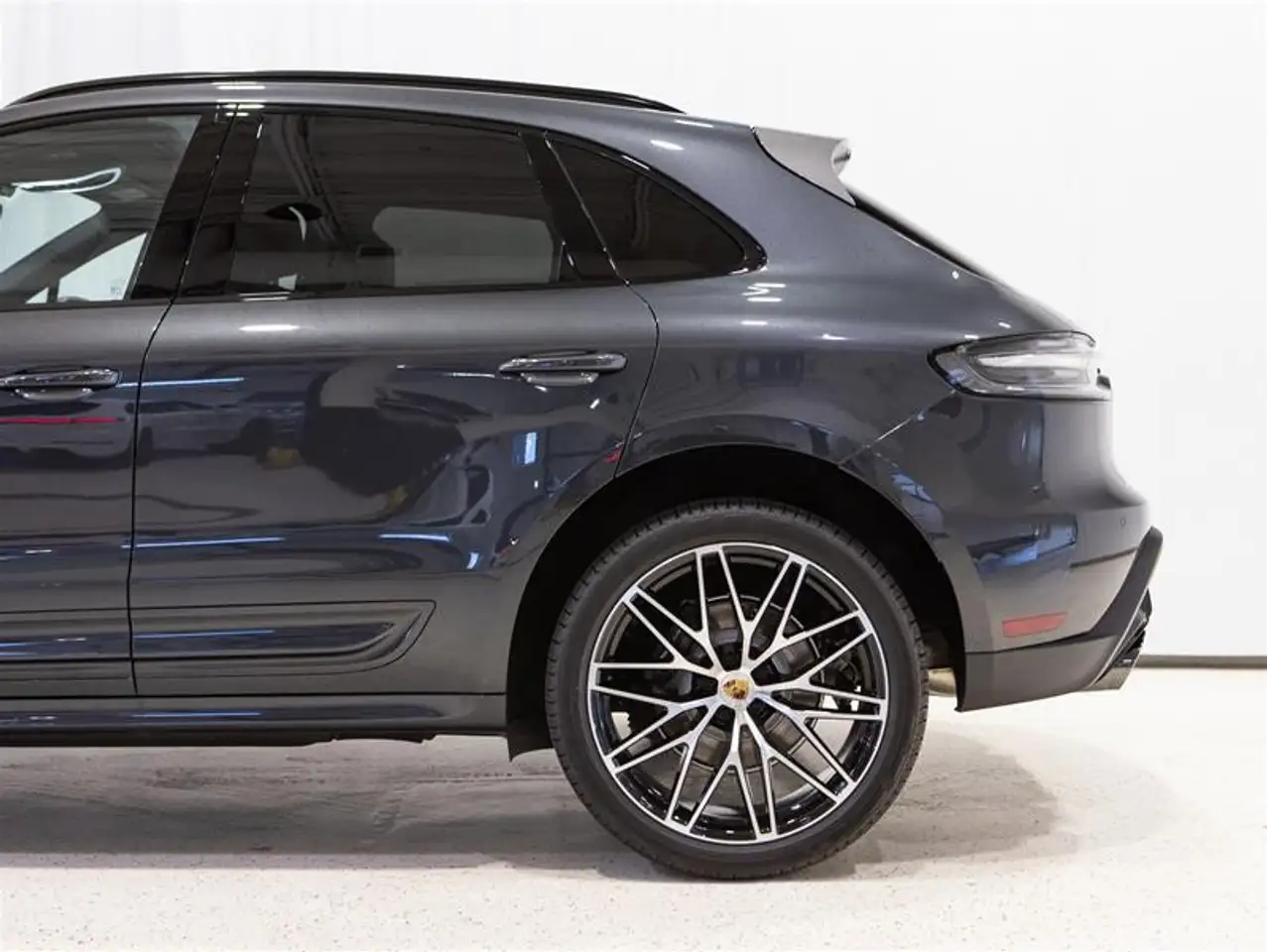 Porsche Macan снимка Porsche Macan