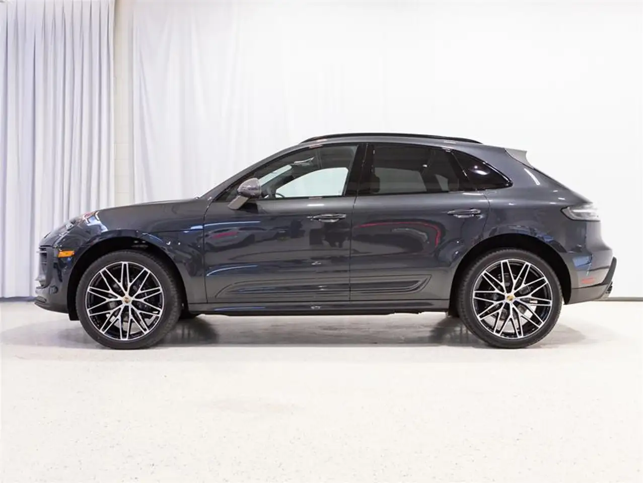 Porsche Macan снимка Porsche Macan