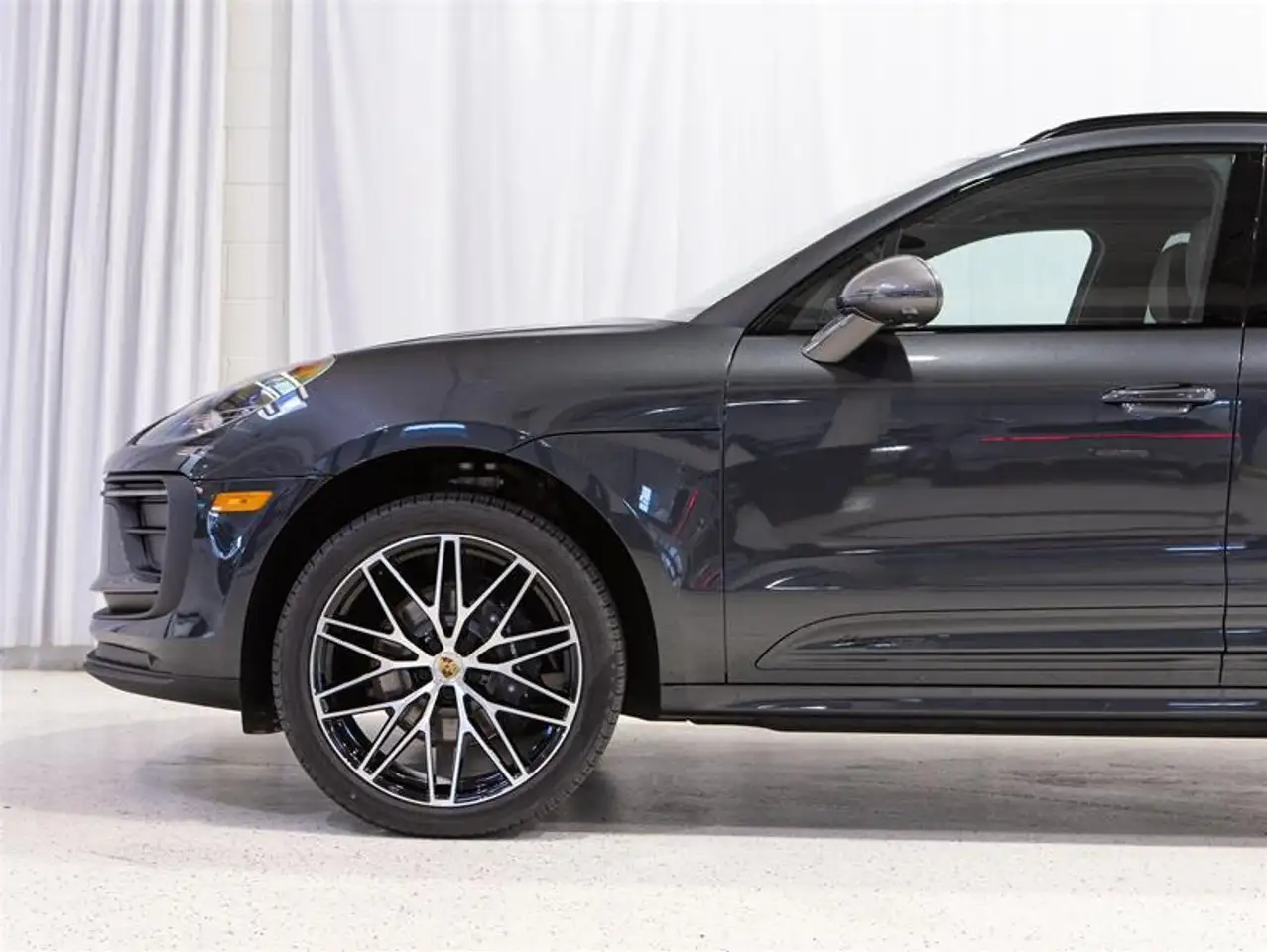 Porsche Macan снимка Porsche Macan