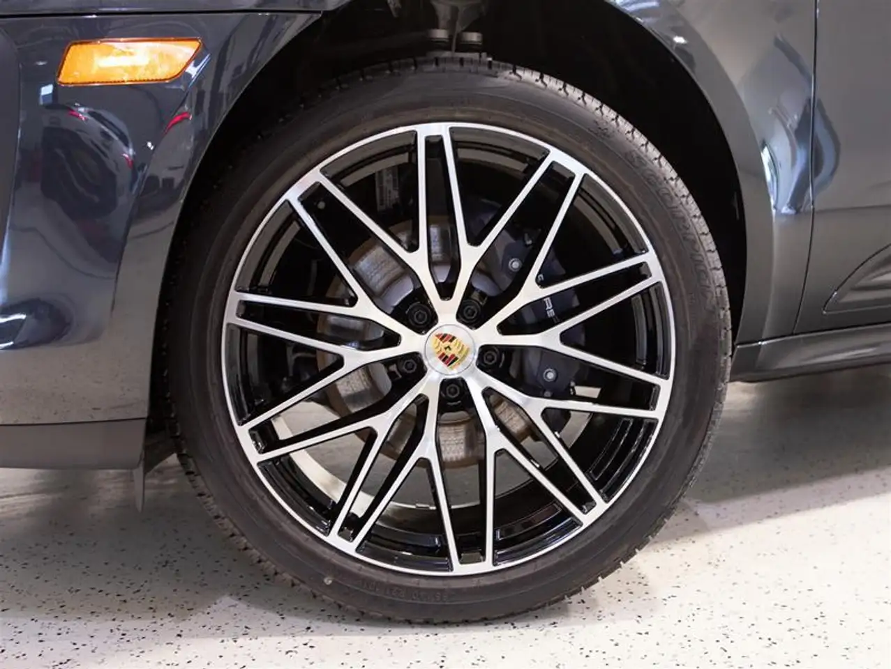 Porsche Macan снимка Porsche Macan