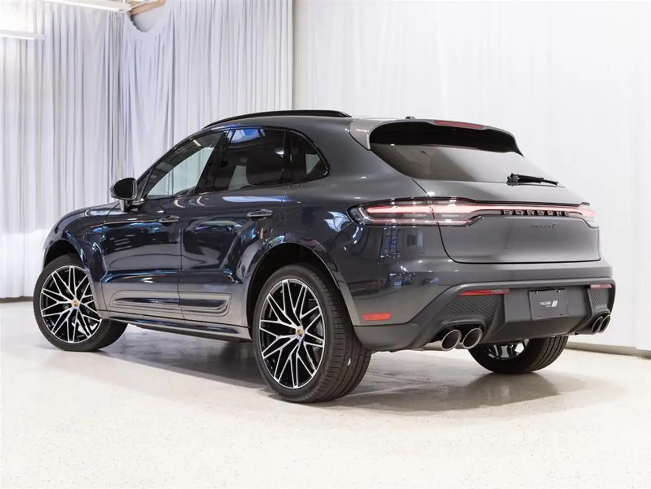 Porsche Macan снимка Porsche Macan