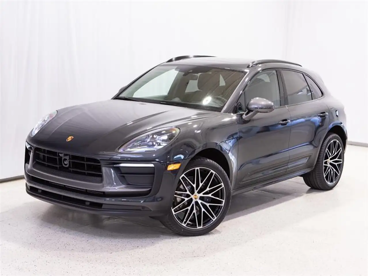 Porsche Macan снимка Porsche Macan