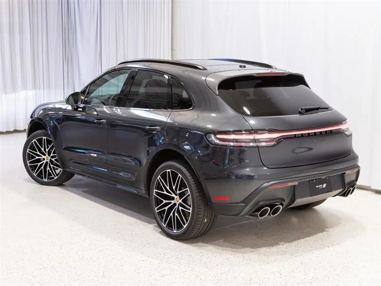 Porsche Macan снимка Porsche Macan