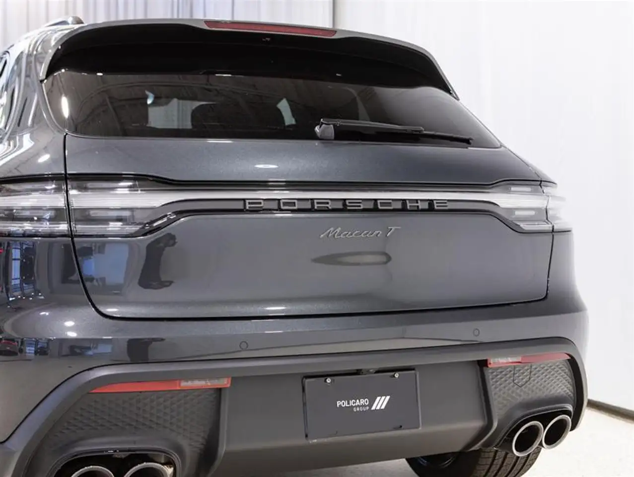 Porsche Macan снимка Porsche Macan